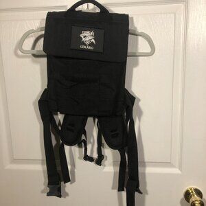 Lekaro fitness backpack, adjustable shoulder straps, unisex